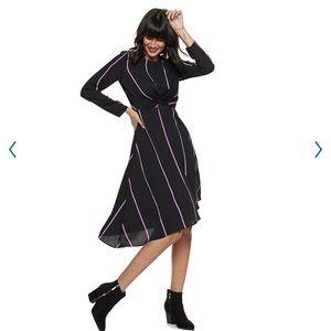 *not available* high-low dress